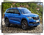 Skoda Kodiaq, RS