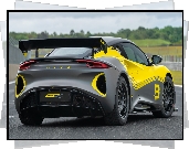 Lotus Emira GT4, 2023