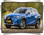 Lexus UX, Elektryczny