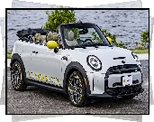 Mini Cooper S E Convertible