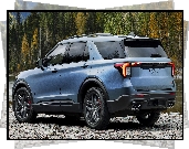 Ford Explorer ST