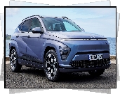 Hyundai Kona, Electric, 2024