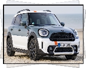 Mini Cooper, S, Countryman Uncharted