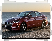 Hyundai Sonata, Hybrid