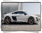 Audi R8, Coupe, Japan Final