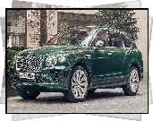 Bentley Bentayga, Hybryda