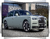 Rolls-Royce Phantom Magnetism