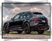 Audi RS 6, Avant