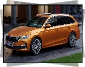 Skoda Octavia, Combi