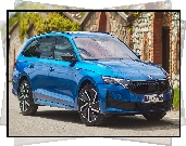 Skoda Octavia, Combi Sportline