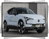Białe, Volvo EX30