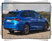 Skoda Octavia, Combi, Sportline