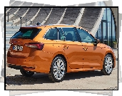 Skoda Octavia, Combi, 2024