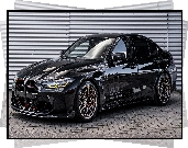 BMW M3 CS Competition, DAHLer