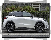 Lexus LBX, Bok
