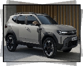 Dacia Duster, Hybryda, 2024