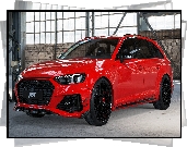 Audi RS4-X, ABT