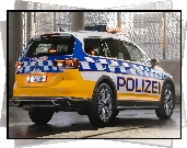 Volkswagen Passat, Alltrack, Police