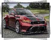 Ford, Mustang, GTD Samochody, Auta