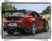 Ford, Mustang, GTD Samochody, Auta, Ford Mustang