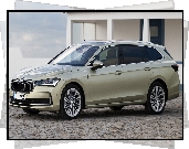 Skoda, Superb, Combi Samochody, Auta Samochody, Auta Samochody, Auta