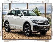Volkswagen, Touareg