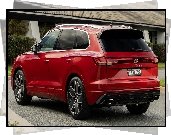 Volkswagen Touareg, R