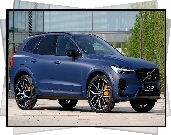 Volvo XC60, Polestar