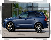 Niebieskie, Volvo, XC60