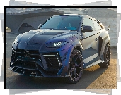 Lamborgini Urus, Mansory