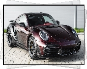 Porsche 911, Turbo S, Stinger GTR
