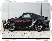Porsche 911 Turbo, S, Stinger GTR