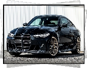 BMW M4 G8X, MH4 600, Manhart