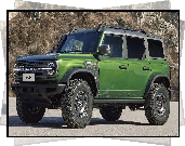 Zielony, Ford Bronco