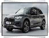 Audi Q5, Przód, Tył