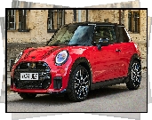 Mini Cooper S, JCW