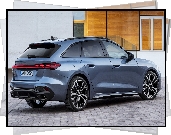 Audi A5, Avant, S