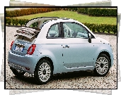 Fiat 500C, Hybrid, Collezione 1957