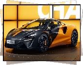McLaren Artura, MCL38, Formuła 1