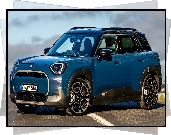 Mini Aceman, SE