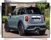 Mini Cooper S, 3 door, Multitone Edition
