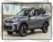 Dacia Bigster, E-Hybryda