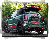 MINI John Cooper, Manhart GP3 F350, Tył