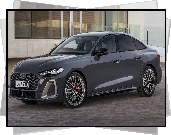Audi A5, S
