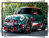 MINI John Cooper, Manhart GP3 F350