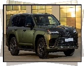 Lexus LX, Overtrail