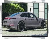 Porsche Panamera, Turbo S