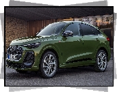 Audi Q5, Sportback S