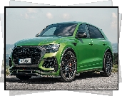 Zielone, Audi RS Q8, ABT