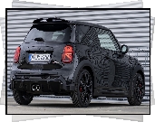 Mini John Cooper Works, Tył, Bok